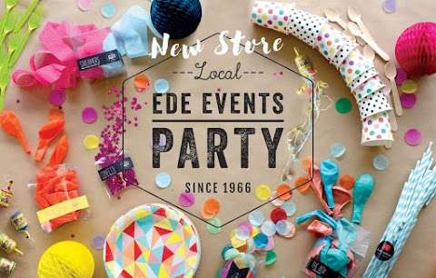 Photo: Ede Events Party