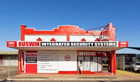 Photo: RUSWIN LOCKSMITH & SECURITY Townsville